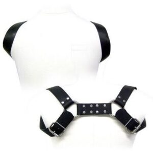 LEATHER BODY - IMBRACATURA PER FONDINA