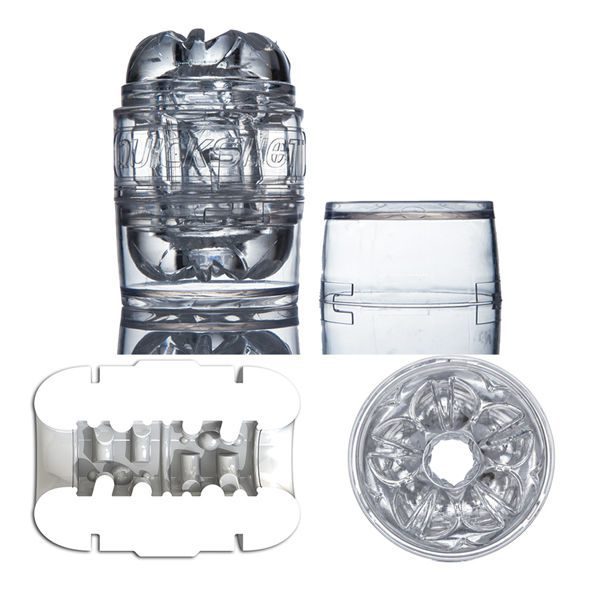 FLESHLIGHT - MASTURBATORE QUICKSHOT VANTAGE - immagine 3