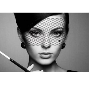 BIJOUX INDISCRETS - MASCHERA LOUISE