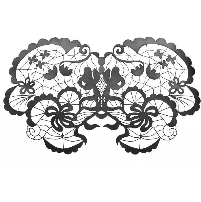 BIJOUX INDISCRETS - MASCHERA ANNA - immagine 2
