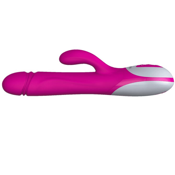 NALONE - VIBRATORE DOPPIO STIMOLATORE WAVE - immagine 4