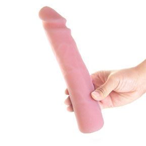 BAILE - DILDO IN SILICONE REALISTICO AL TOCCO DELLA PELLE 23 CM - immagine 3