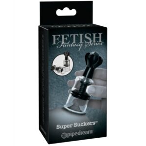 FETISH FANTASY EDIZIONE LIMITATA - SUPER NIPPLE SUCKER
