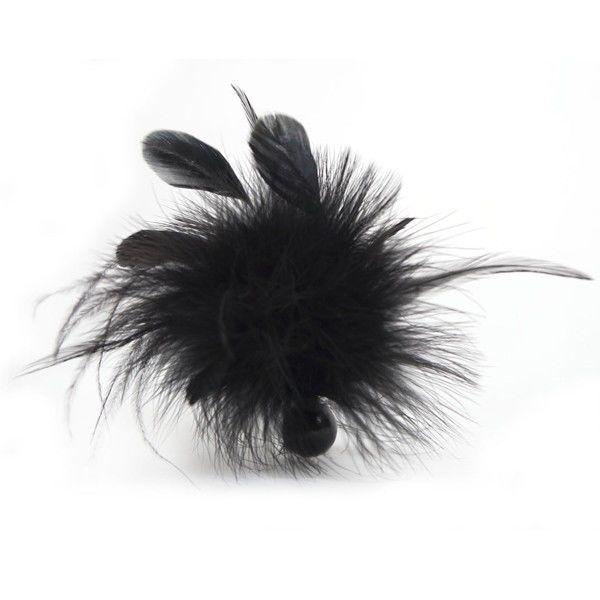 BIJOUX INDISCRETS - SPOLVERINO IN PIUMA POM POM - immagine 4
