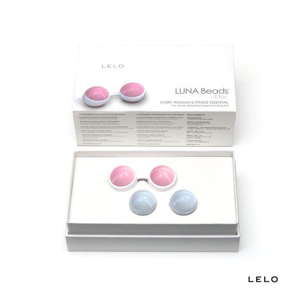 LELO - SFERE CINESI LUNA - immagine 3
