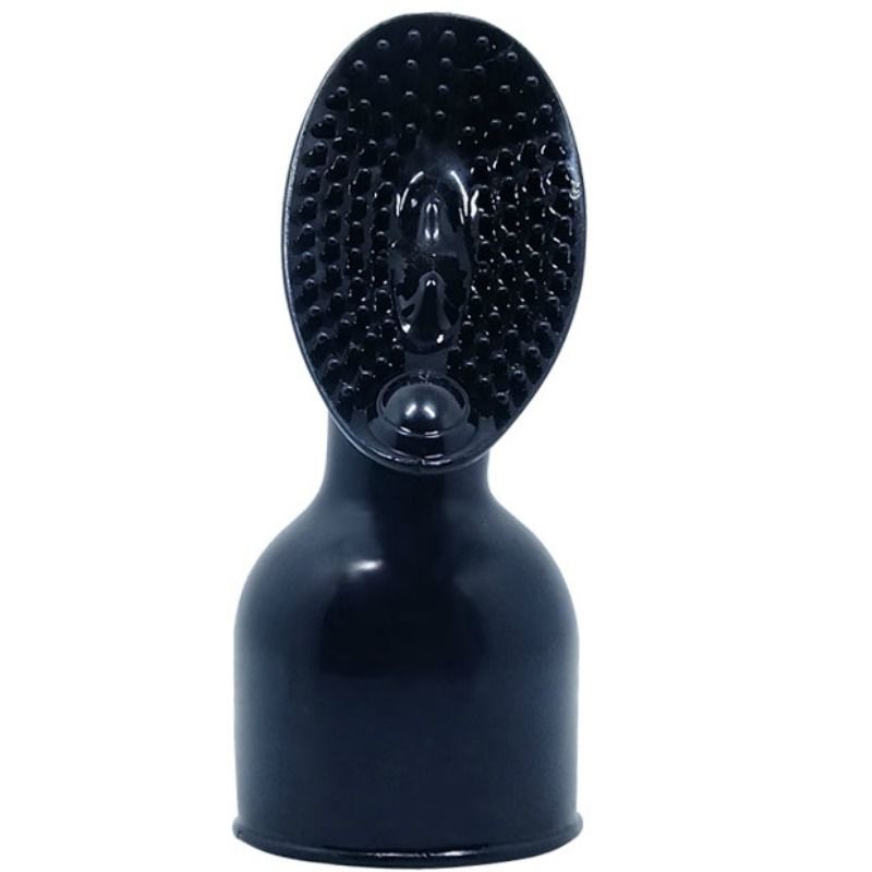 BAILE - TESTINA INTERCAMBIABILE POWER HEAD PER MASSAGGIATORE PER LA STIMOLAZIONE DEL CLITORIDE - immagine 3