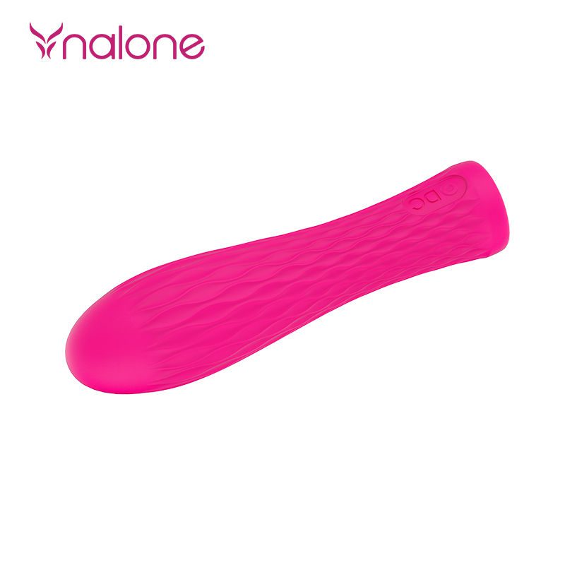 NALONE - VIBRATORE IAN MINI ROSA - immagine 2