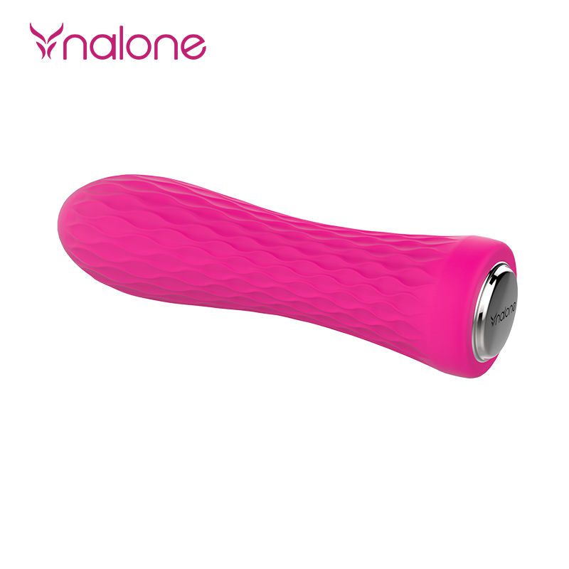 NALONE - VIBRATORE IAN MINI ROSA - immagine 3
