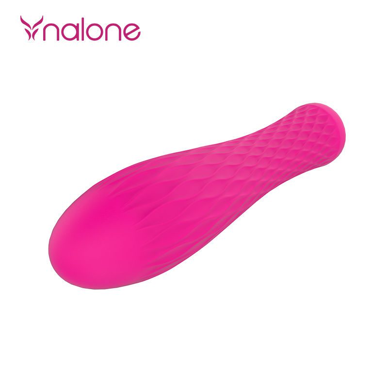NALONE - VIBRATORE IAN MINI ROSA - immagine 4