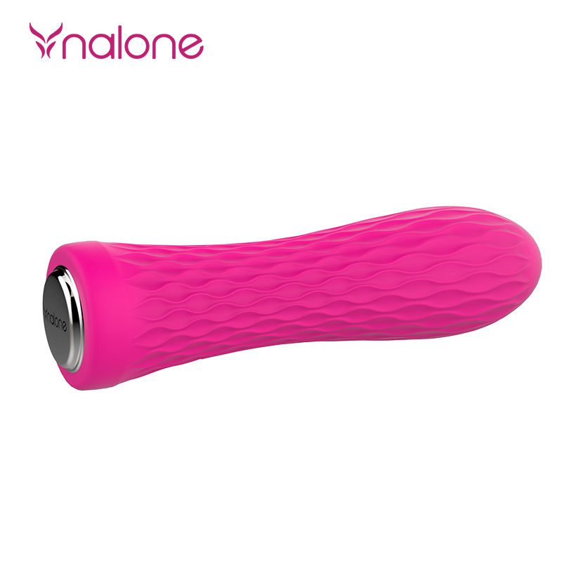 NALONE - VIBRATORE IAN MINI ROSA - immagine 5