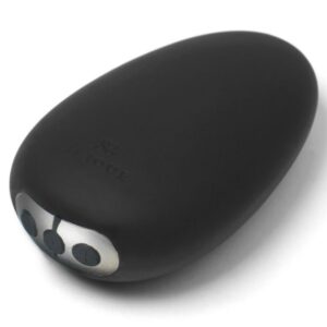 JE JOUE - VIBRATORE CLITORALE MIMI NERO