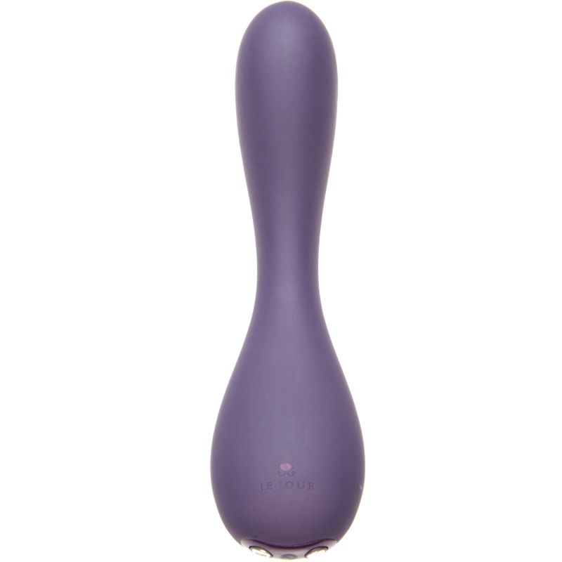 JE JOUE - VIBRATORE UMA VIOLA - immagine 3