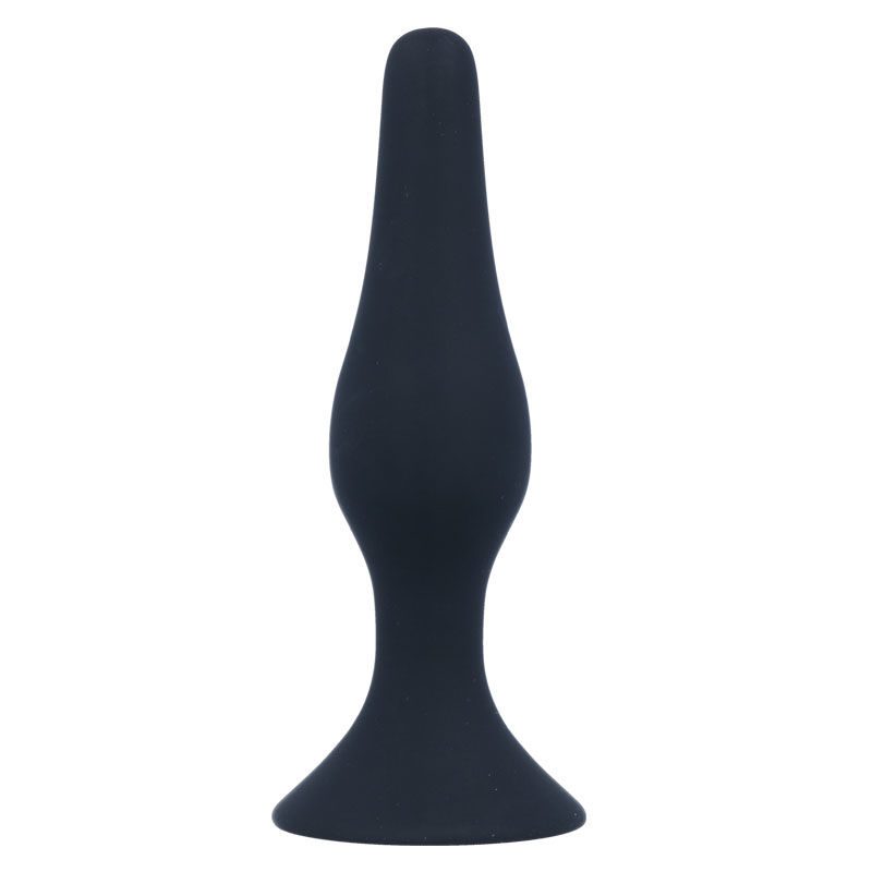 INTENSE - ANALE LIVELLO 3 12,5 CM NERO - immagine 2