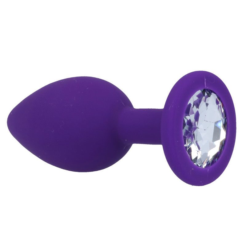 INTENSE - SHELKI S PLUG ANALE LILLA - immagine 3
