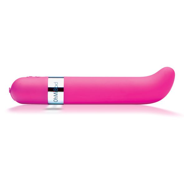 OHMIBOD - STIMOLATORE VIBRATORE FREESTYLE ROSA G-SPOT - immagine 2