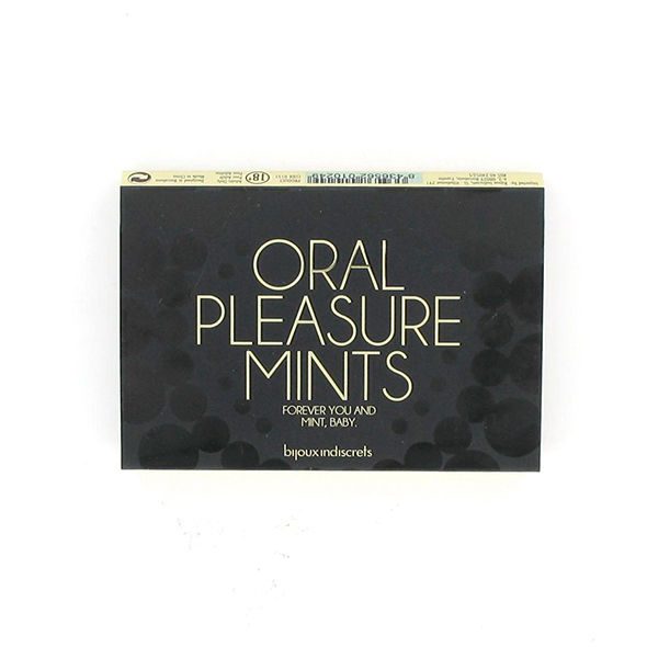BIJOUX INDISCRETS - CANDY PIACERE ORALE MENTA - immagine 3