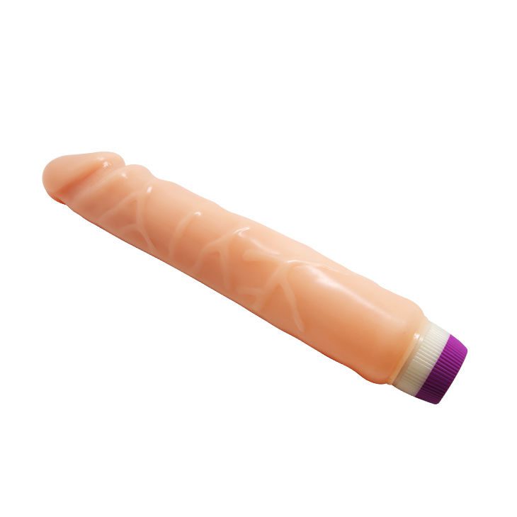 BAILE - ONDE DA DI PIACERE REALISTICHE VIBRANTI 25.5 CM - immagine 2
