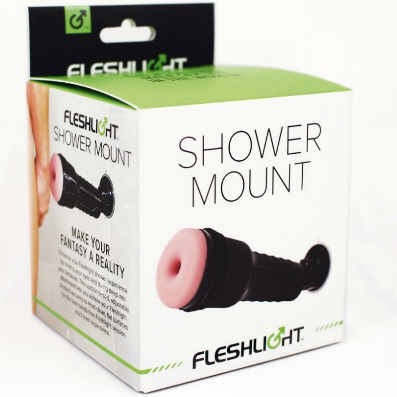 FLESHLIGHT - ADATTATORE PER SUPPORTO DOCCIA - immagine 2