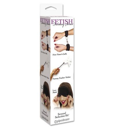 FETISH FANTASY SERIES - KIT DI SEDUZIONE SENSUALE FETISH FANTASY SERIES - - immagine 2