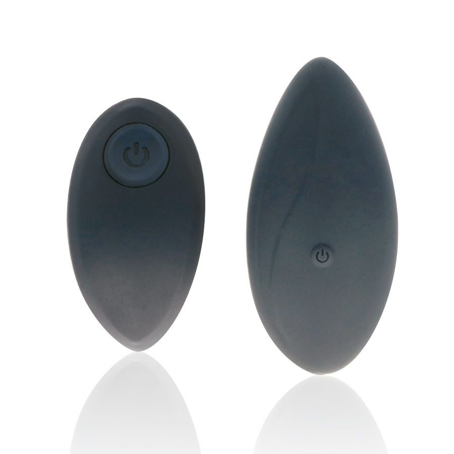 BLACKSILVER - STIMOLATORE TELECOMANDO ZARA CON SLIP IN OMAGGIO - immagine 2
