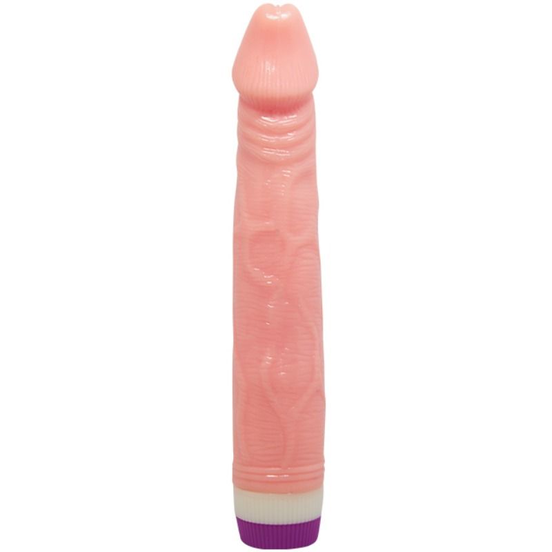 BAILE - VIBRATORE NATURALE REALISTICO 22 CM - immagine 2