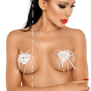 ME-SEDUCE - NC065 COPPETTE PER CAPEZZETTI TAGLIA UNICA