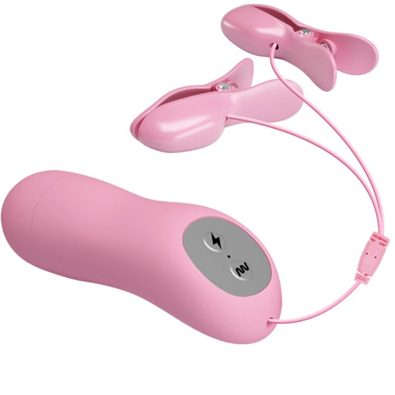 BAILE - PINZETTA PER ONDE ROMANTICHE CON VIBRAZIONE ED ELETTROSHOCK - immagine 4