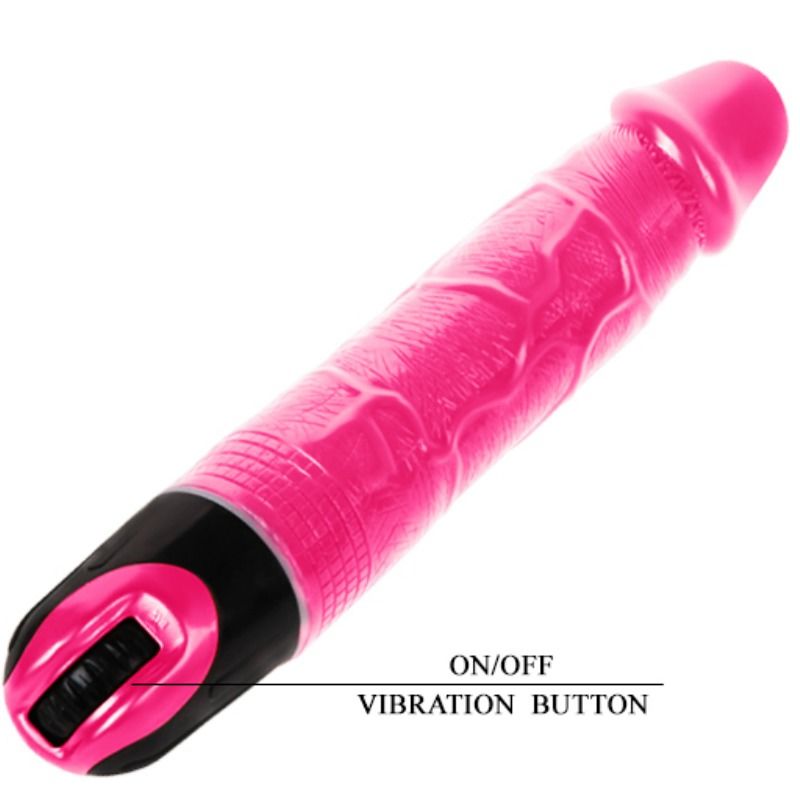 BAILE - DEL VIBRATORE ROSA A PIÙ VELOCIT - immagine 5