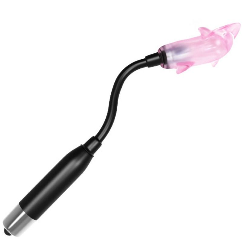 BAILE - STIMOLATORE BACCHETTA MAGICA WIZARD CON VIBRAZIONE - immagine 2