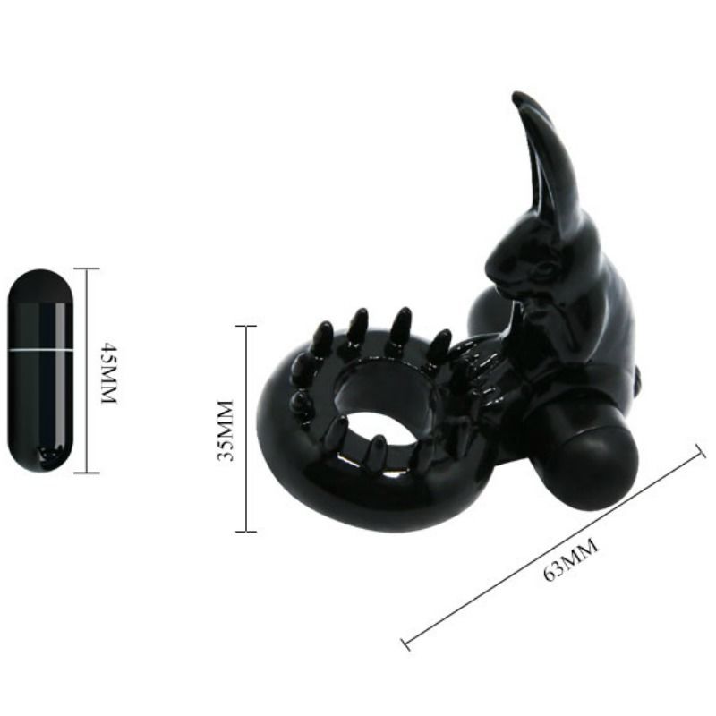 BAILE - ANELLO SWEET ANELLO CON CONIGLIO - immagine 5