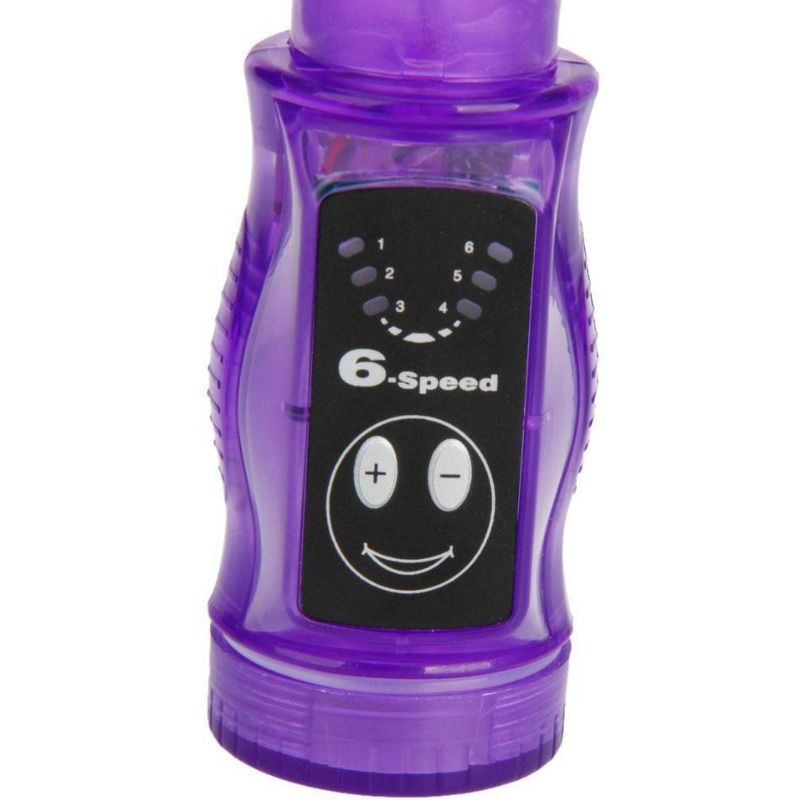 BAILE - STIMOLATORE TRIPLO DISTORTION LILLA - immagine 5