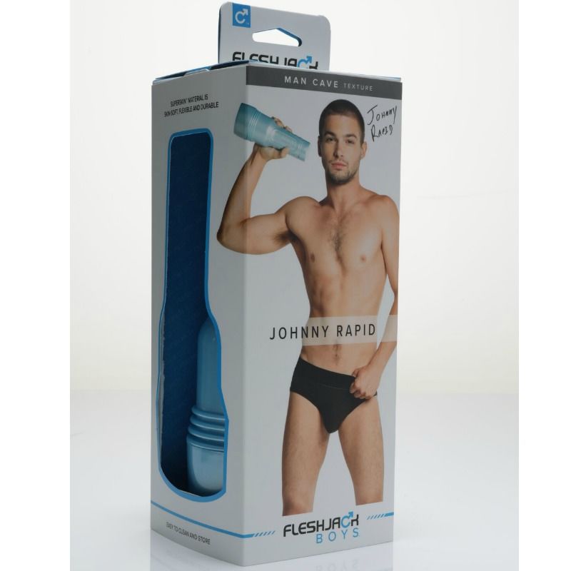 FLESHJACK - MASTURBATORE JOHNNY RAPID ANO - immagine 4