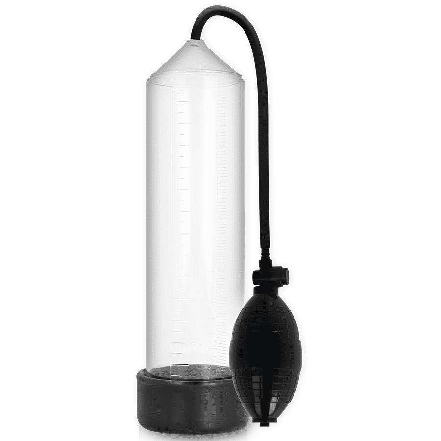 PUMP ADDICTED - BOMBA ERECCIÓN RX3 TRANSPARENTE - immagine 2