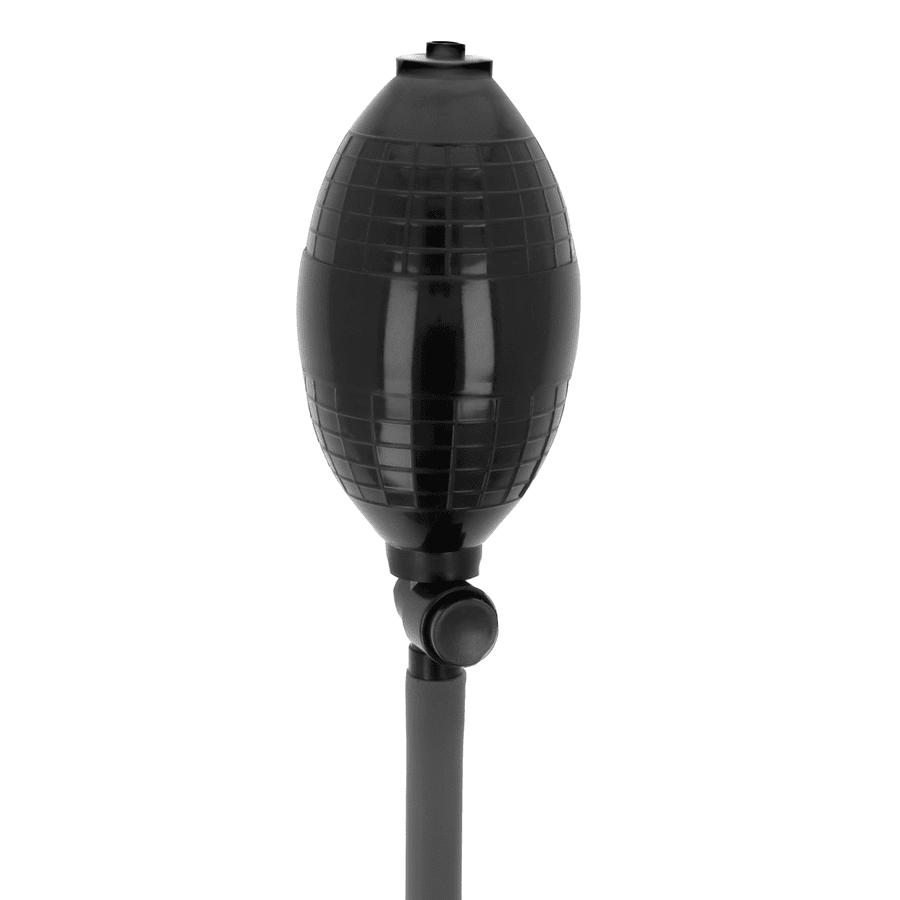 PUMP ADDICTED - BOMBA ERECCIÓN RX3 TRANSPARENTE - immagine 3
