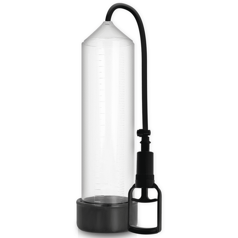 PUMP ADDICTED - BOMBA ERECCIÓN RX7 TRANSPARENTE - immagine 2