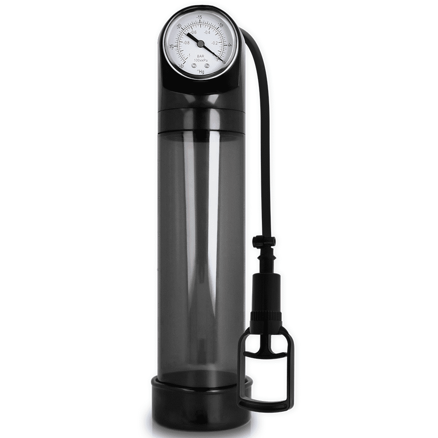 PUMP ADDICTED - BOMBA ERECCIÓN RX9 TRANSPARENTE - immagine 2
