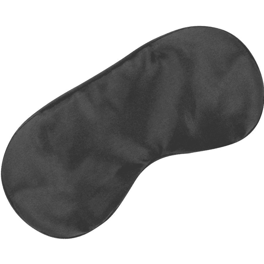 DARKNESS - MASCHERA NERA BASE - immagine 3