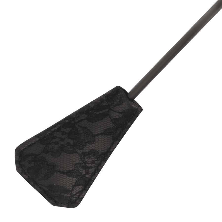 DARKNESS - FRUSTA DI PIUME NERA DELLAMORE 56 CM - immagine 3
