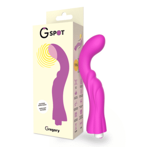 G-SPOT - VIBRATORE GREGORY VIOLA G-SPOT