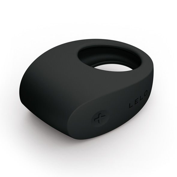 LELO - ANELLO VIBRATORE TOR II NERO - immagine 2