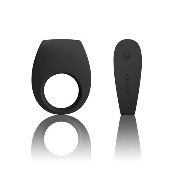 LELO - ANELLO VIBRATORE TOR II NERO - immagine 5
