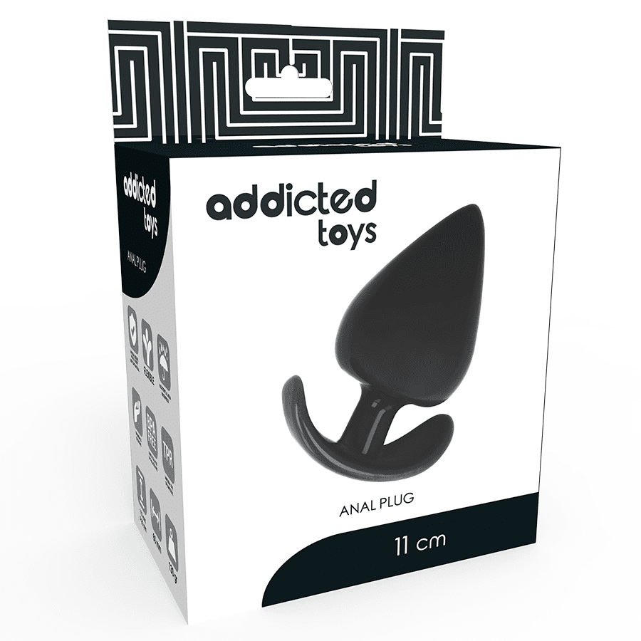 ADDICTED TOYS - PLUG ANALE 11 CM - immagine 4