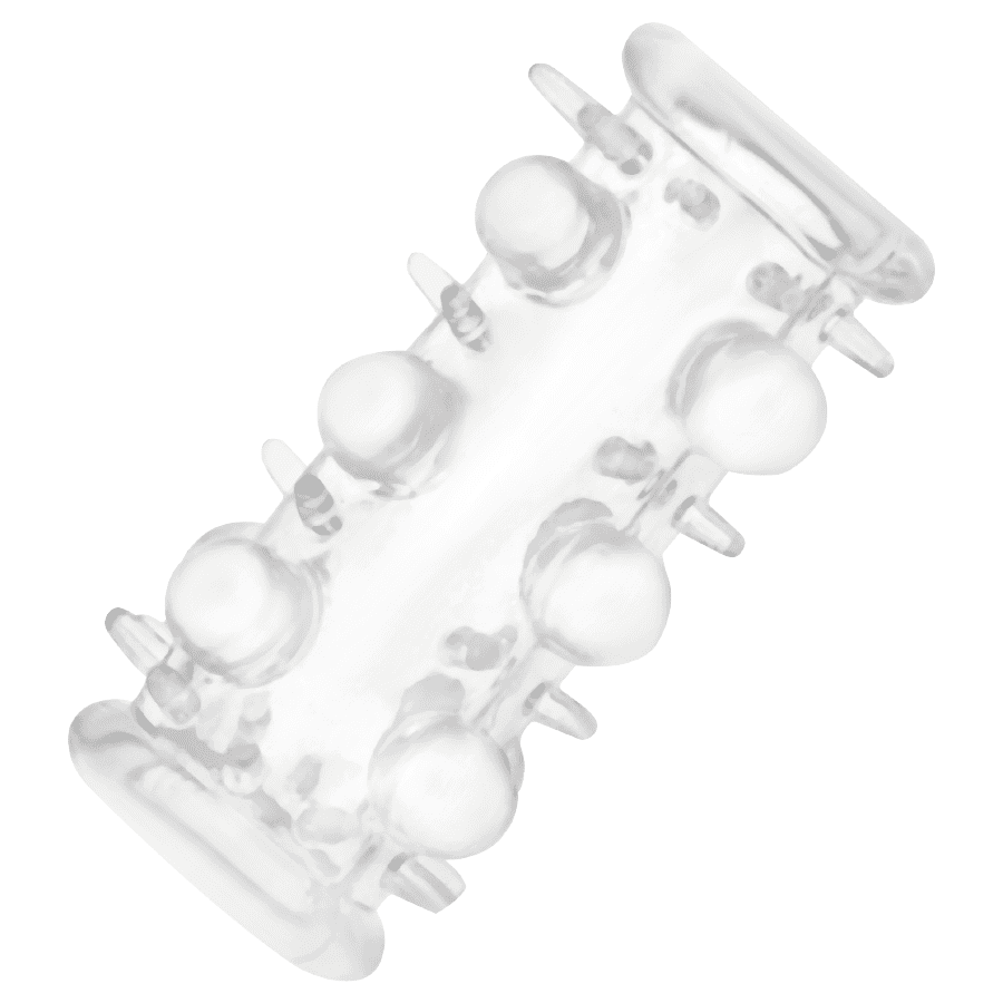 ADDICTED TOYS - MANICOTTO PER PENE TRASPARENTE - immagine 3