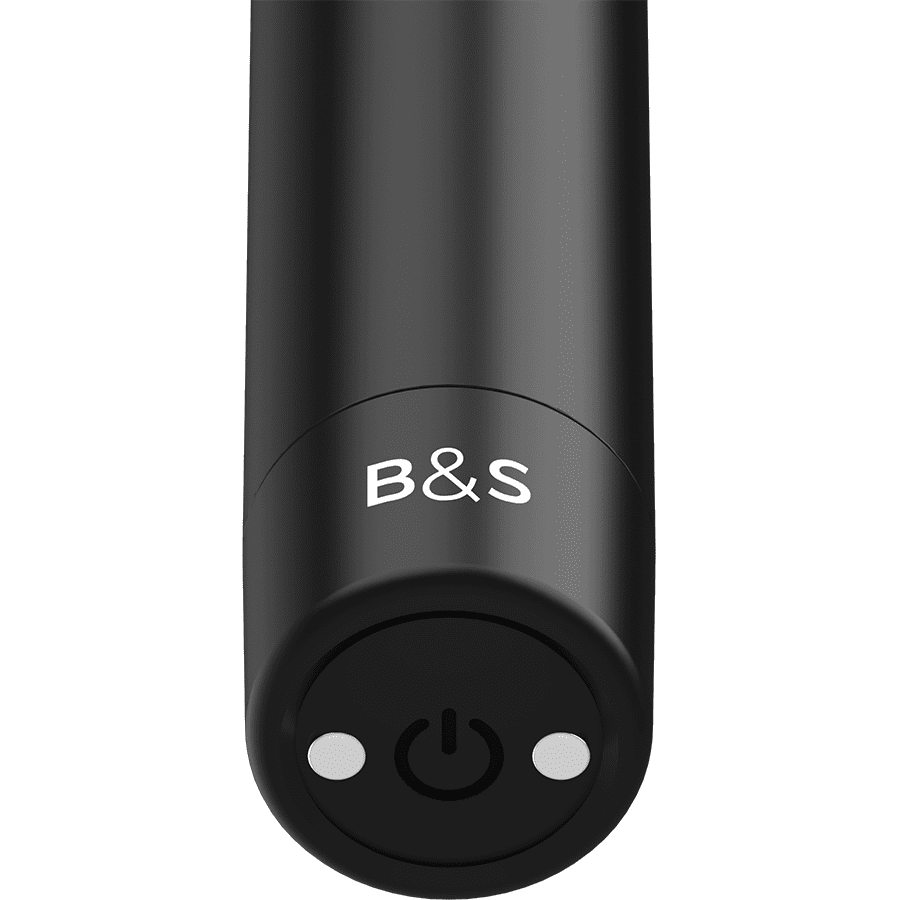 BLACKSILVER - KERNEX 2 PROIETTILE MAGNETICO VIBRANTE NERO - immagine 3