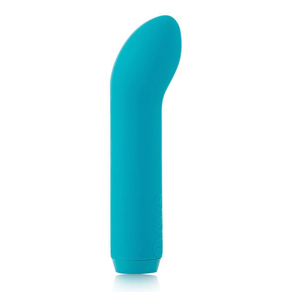 JE JOUE - VIBRATORE G-SPOT BULLET VERDE - immagine 4