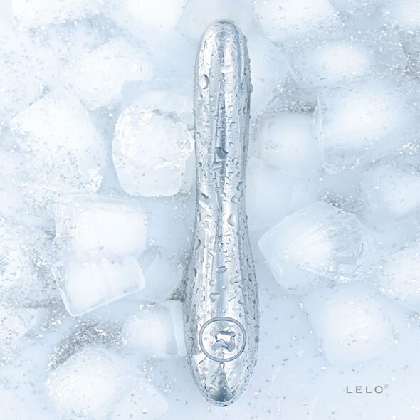 LELO - VIBRATORE INEZ IN ACCIAIO INOSSIDABILE - immagine 4