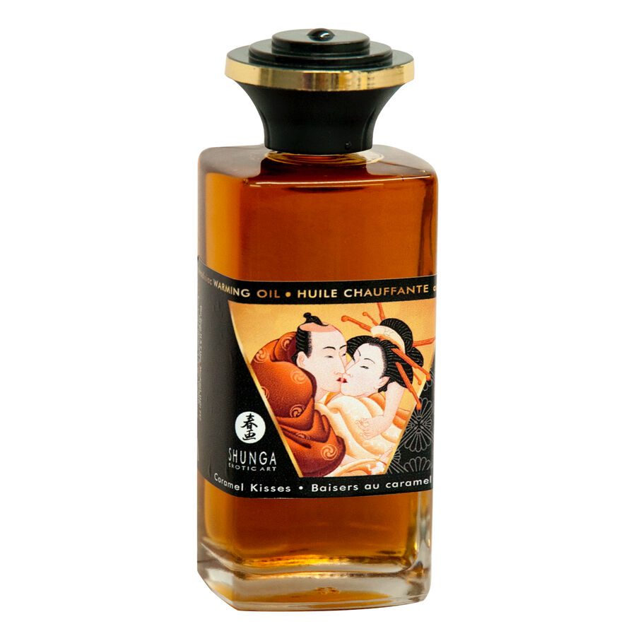 SHUNGA - KIT COLLEZIONE DOLCI BACI - immagine 3