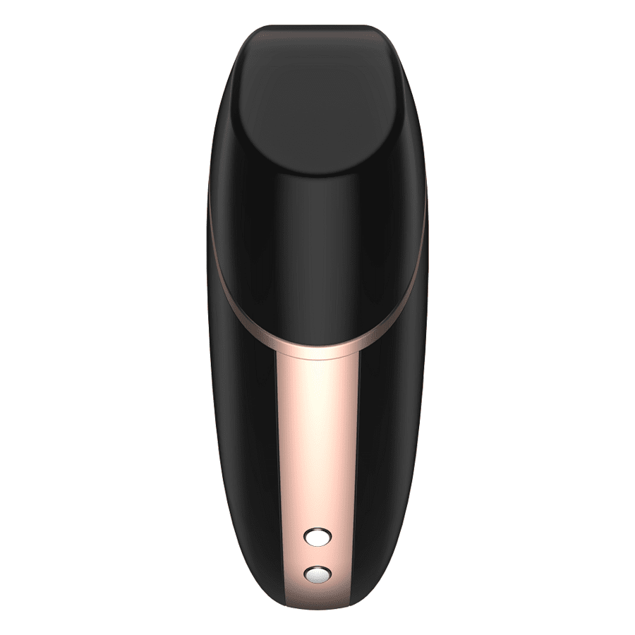 SATISFYER LOVE TRIANGLE ESTIMULADOR Y VIBRADOR - BLANCO - immagine 5