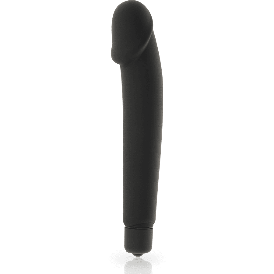 DOLCE VITA - REALISTIC BLACK SILICONE - immagine 3