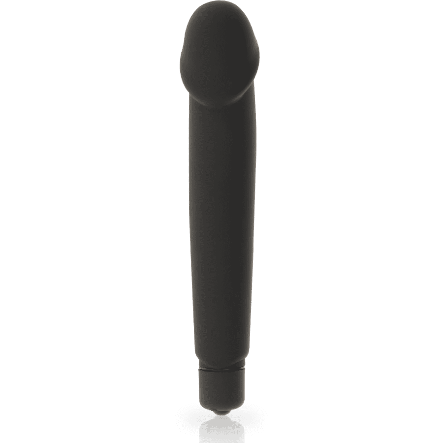 DOLCE VITA - REALISTIC BLACK SILICONE - immagine 4